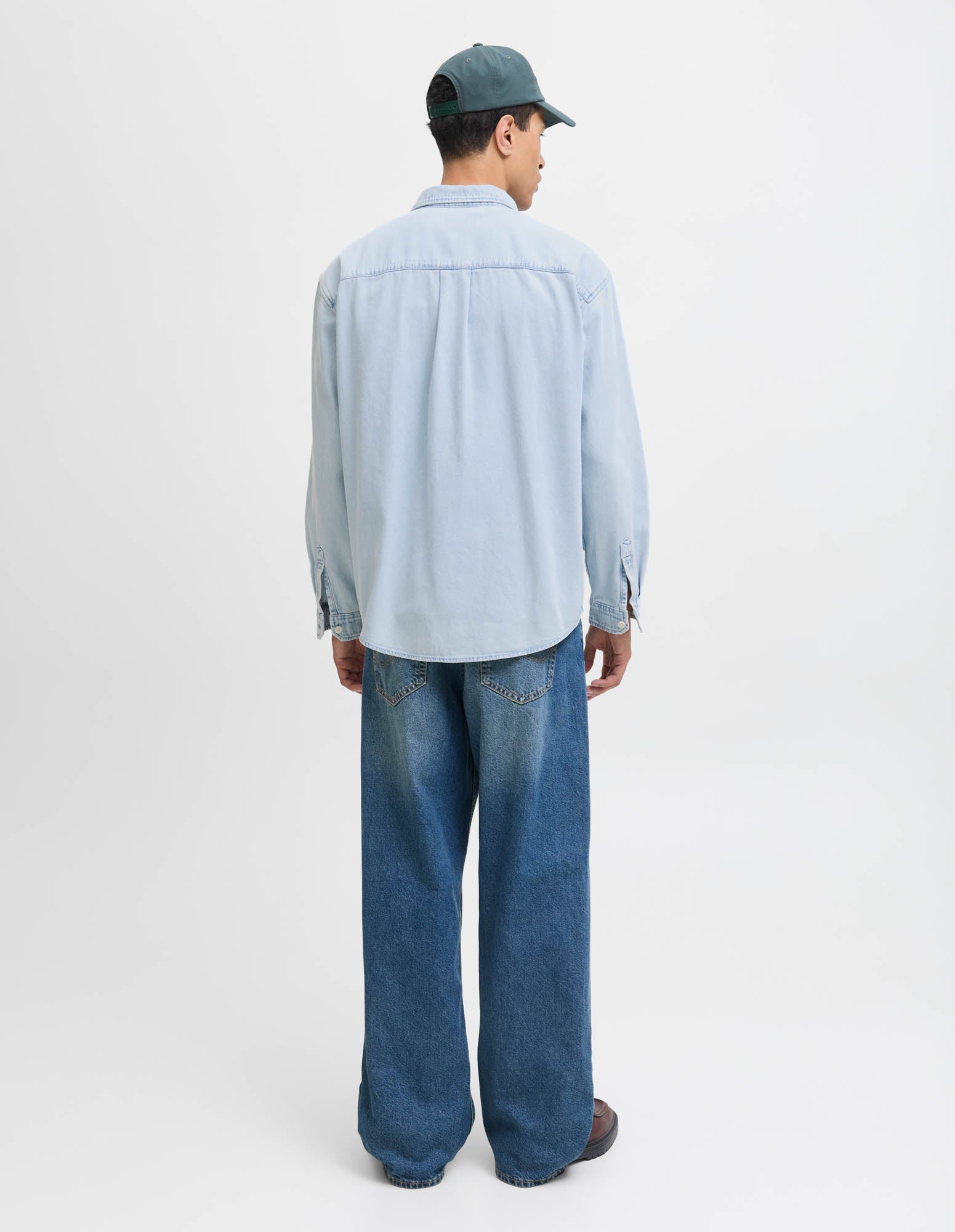 JORNORREBRO DENIM SHIRT
